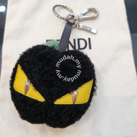 fendi apple charm