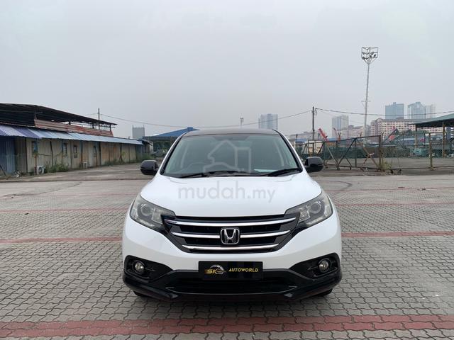 Honda CR-V 2.0 AUTO 2014 - 2