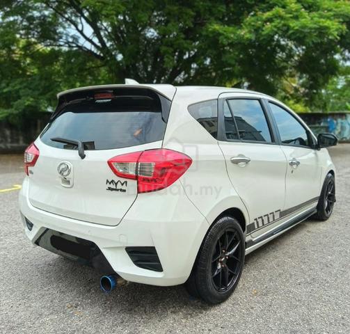2020 Perodua MYVI 1.5 (A) ADVANCE - 4
