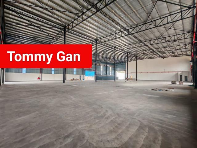 Brand New Kulim Near Hi-tech 1.5 Detached 25438sqft Industry Factory 1