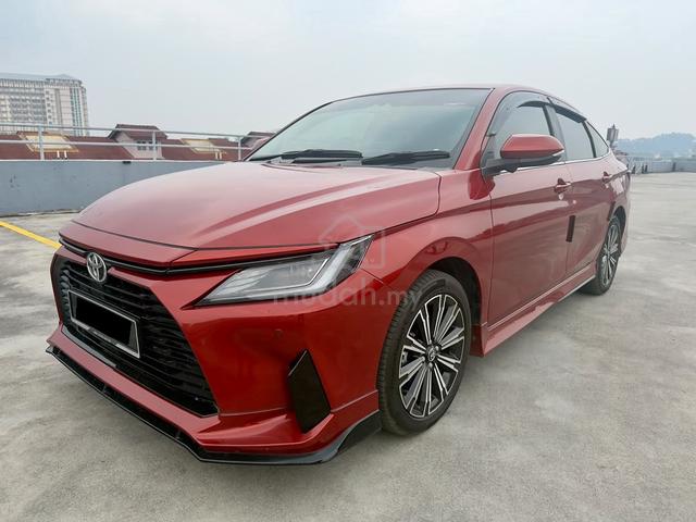 Toyota VIOS 1.5 G (A) - 3