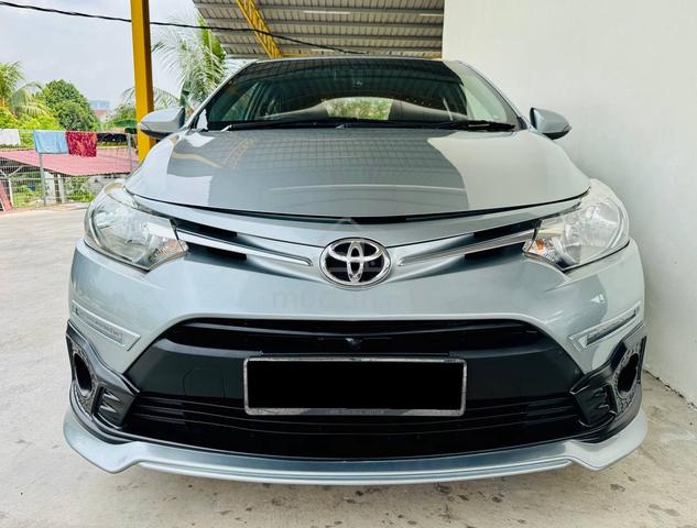 Toyota Vios 1.5L Facelift TRD Sportivo Kit Fulloan - 3
