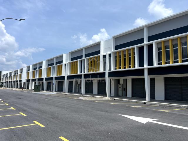 Acacia Park Rawang Bandar Tasik Puteri 1