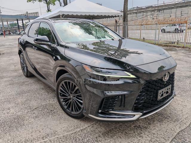2024 Lexus RX350 2.4 F SPORT GRADE 5A / 11K KM - 1