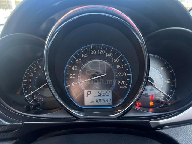2015 Toyota VIOS 1.5 G (A)VIP/PERAK/TIPTOP - 5
