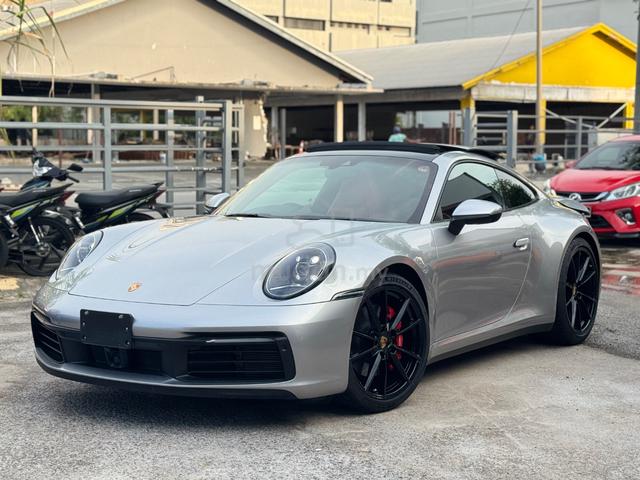 Offer 2022 Porsche 911 3.0 CARRERA S 992 - 1