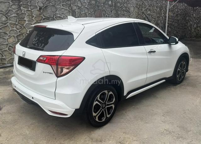 2016 Honda HR-V 1.8 V ENHANCED (A) - 2