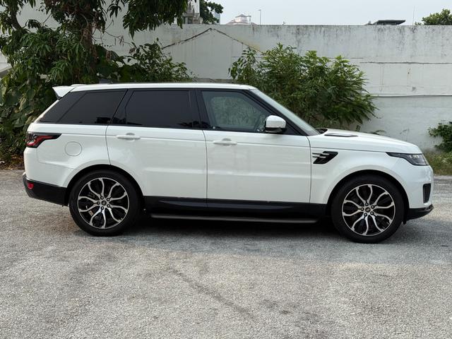 2021 Land Rover RANGE ROVER 3.0 SPORT HSE - 4