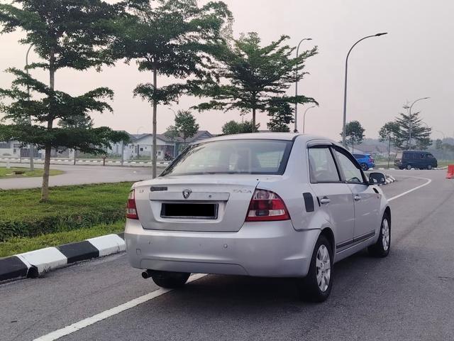 2010 Proton SAGA 1.3 Blm (A) - 2