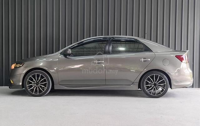 Kia FORTE 1.6 SX (A) PUSH START PADDLE SHIFT - 3