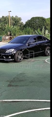 2009 Mercedes Benz CLC 180 Kompressor AMG 1.8 (A) - 3