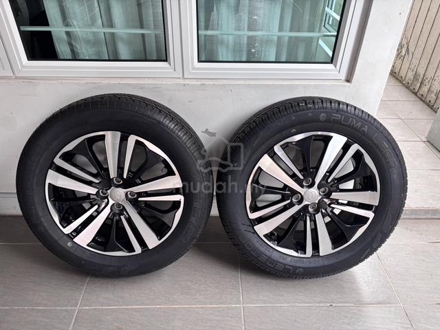 Perodua Ativa Original Rim - Car Accessories & Parts for sale in Kota ...