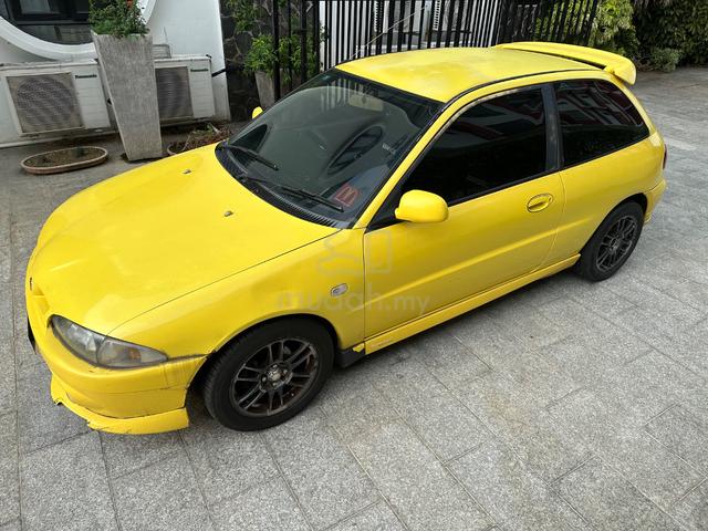 2005 Proton SATRIA 1.5 GLi (M) Untung sikit jual - 2