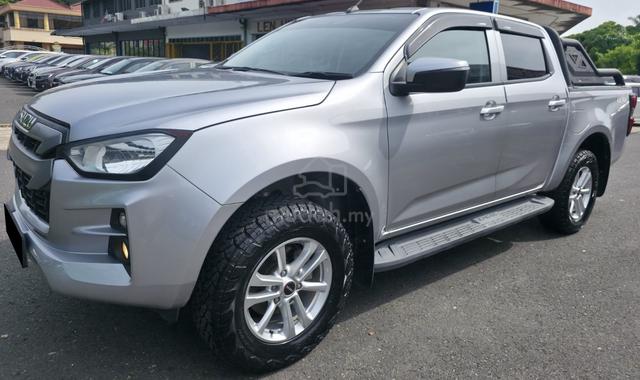 2022 Isuzu D-MAX DMAX DC 1.9 M 4WD FL (MT) (4X4)🩶 - 1