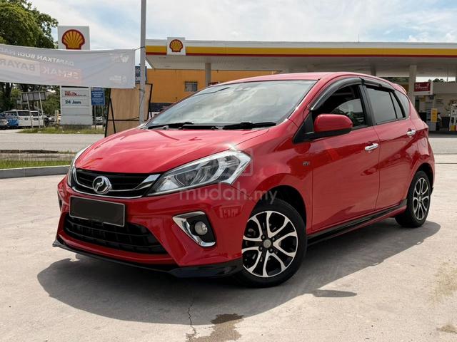2019 Perodua MYVI 1.5 AV (A) ACCIDENT FREE - 3