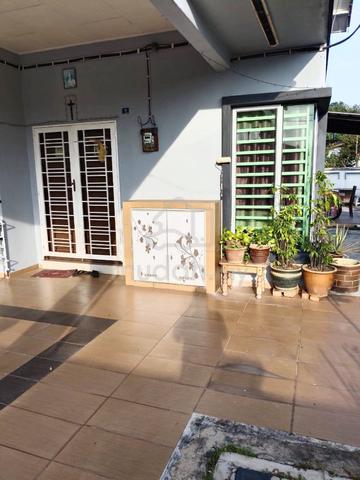 Melaka Town Krubong Utama 1sty SemiD Good Location BELOW VALUE 1
