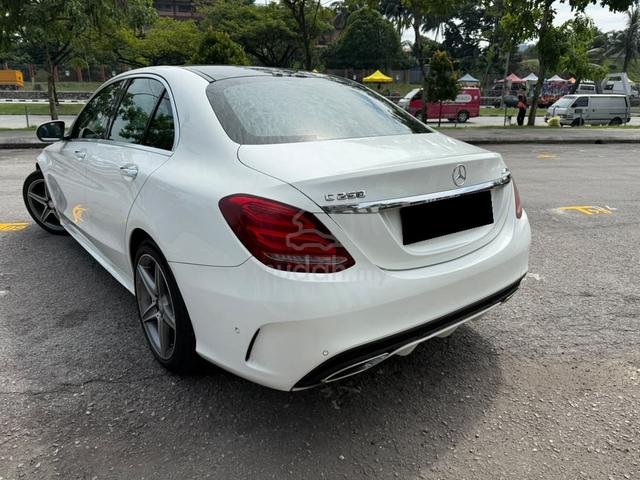 Mercedes Benz C250 AMG LINE 2.0 (A) WARRANTY - 3