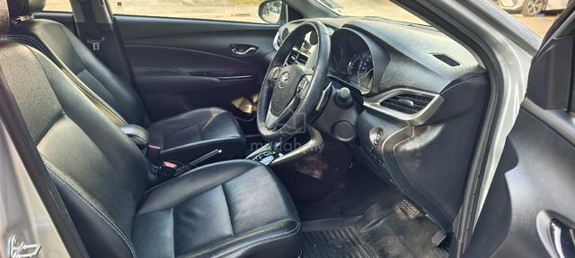 2019 Toyota VIOS 1.5G
FACELIFT - 4