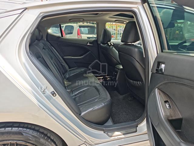 2012 Kia OPTIMA FULL SPEC 2.0 (AUTO) - 5