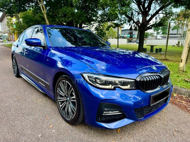 2021 Bmw 330i M SPORT 2.0L (A) - 1