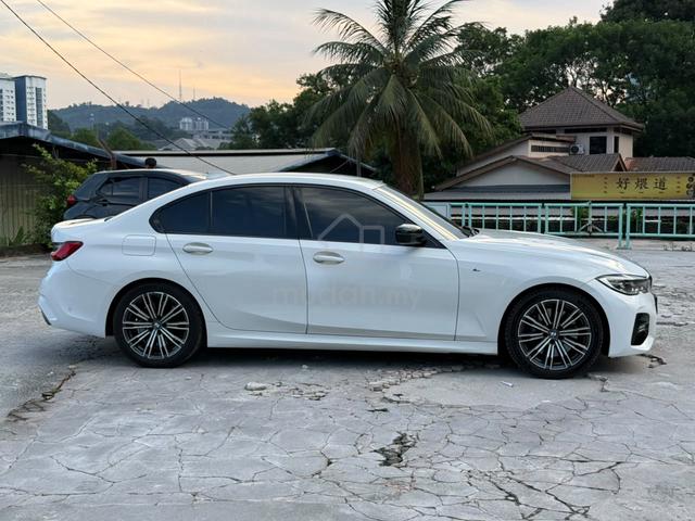 2021 Bmw 330i M SPORT 2.0L (A) - 5