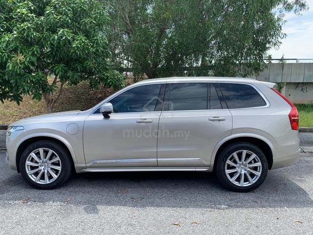 2019 Volvo XC90 2.0 T8 INSCRIPTION (CKD) (A) - 5