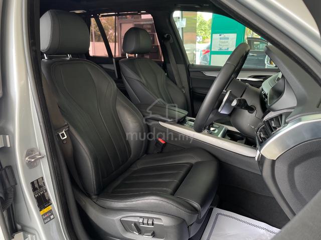 Bmw X5 2.0 xDRIVE40e M-SPORT (A) LUXURY SUV - 5