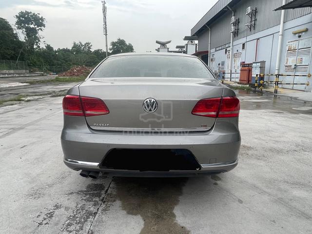 2015 Volkswagen PASSAT 1.8 TSI ENHANCED( DSG) - 5