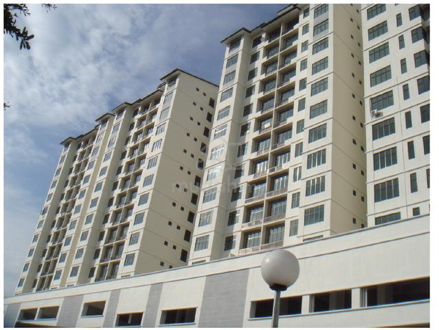 Bilik sewa small room rent Kasturi Idaman Kota Damansara PJ 1
