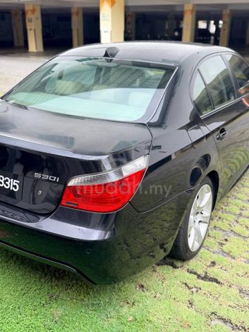 2005 Bmw 5 SERIES 3.0 30I (CBU) E60 (A) - 2