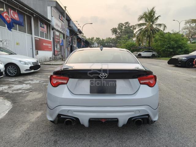 2012 Toyota 86 2.0 ZN6 (A) GT86 GR BODY HKS KIT - 4
