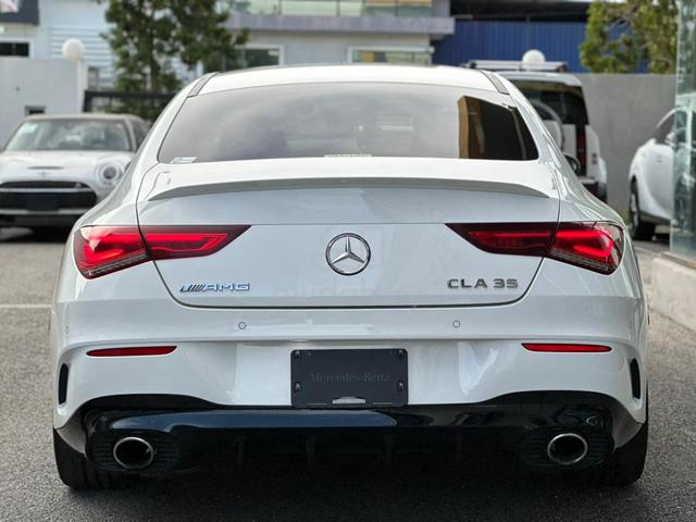 2022 Mercedes Benz CLA-35 2.0 4 Matic Plus AMG - 4
