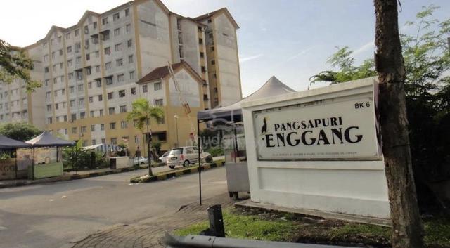 Enggang Apartment 1