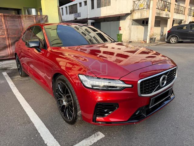 Volvo S60 2.0 T8 R-DESIGN DIRECT OWNER FULL SERVIC - 1