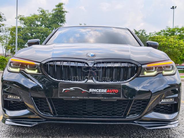 BMW 320i 2.0 M-SPORT K.LESS/P.START/PADDLE SHIFT - 3