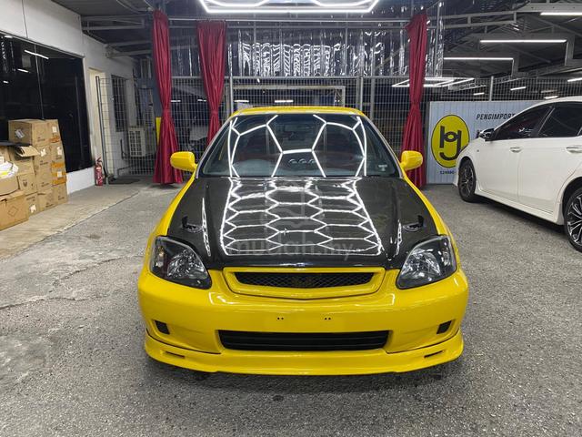 1996 Honda CIVIC B20B REFURBLISHED (M) - 5