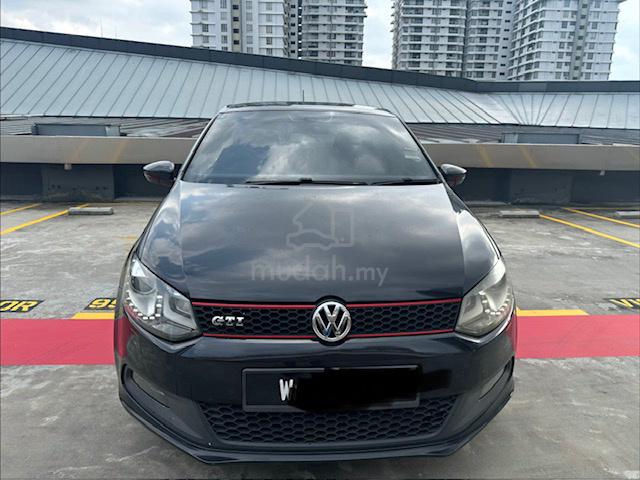 2012 Volkswagen POLO 1.4 GTI TSI (CBU) (A) - 3