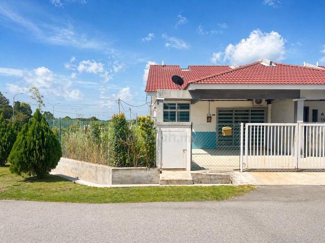 [CORNER&RENOVATED]Teres 1 tingkat Taman Desa Bertam Untuk Dijual 1