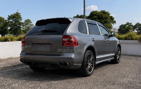 2004 Porsche CAYENNE 4.5 S 955 (A) - 2