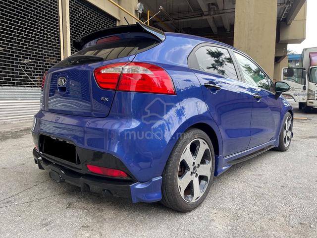 2014 Kia Rio 1.4 SX Sunroof Stylish Hatchback - 4