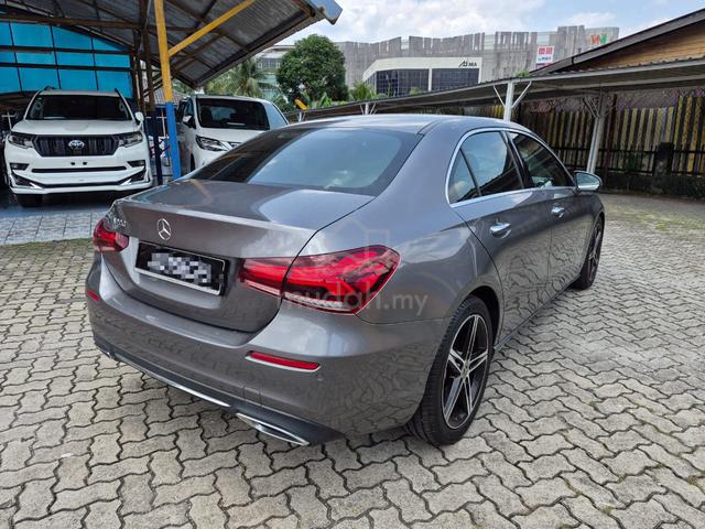 2020 Mercedes Benz A200 1.3 TURBO SEDAN - 5