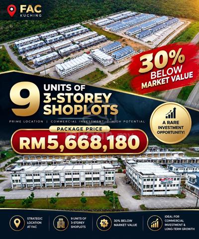 Fac Commercial Property investment opportunity 1
