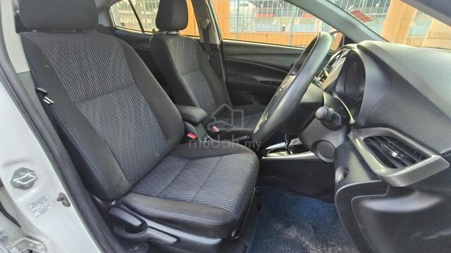 2019 Toyota VIOS 1.5 E FACELIFT (A) 1 yr warranty - 5