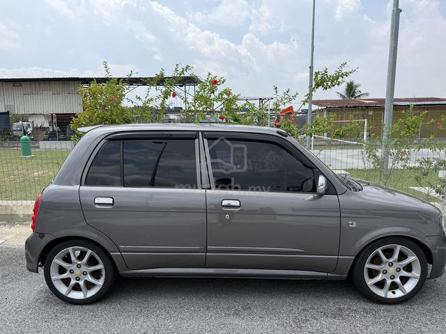 2002 Perodua KELISA 1.0 GX (M) - 5