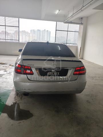 DIRECT OWNER] 2011 Mercedes-Benz E-Class W212 - 2