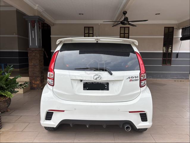 2013 Perodua MYVI 1.5 SE ZHS (A) - 4