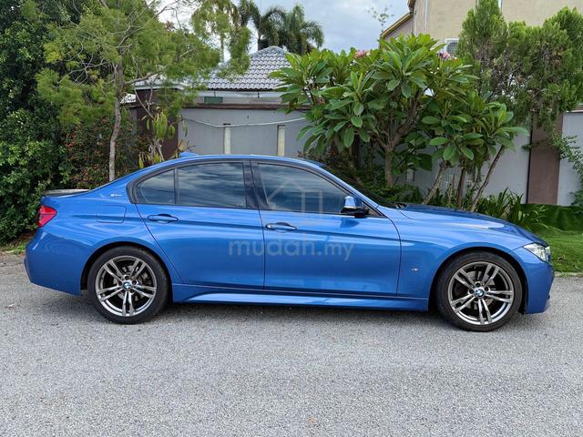 2018 Bmw 330E 2.0 M SPORT FACELIFT (A) - 4