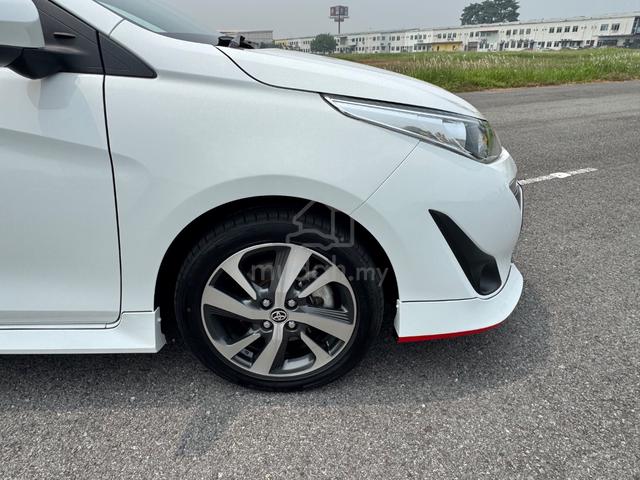 2019 Toyota VIOS 1.5 G NSP151R FACELIFT (A) - 5