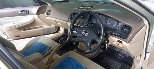 1995 Honda ACCORD 2.2 EXI-S (A) - 4