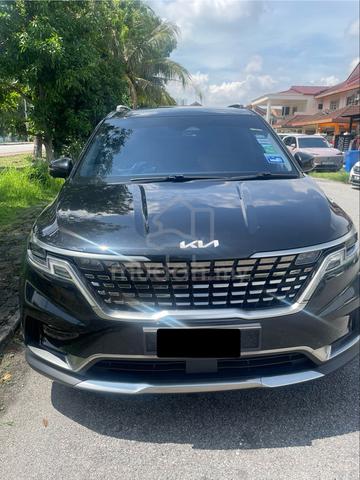 2022 Kia CARNIVAL 2.2D 7 SEATER HIGH (A) - 1
